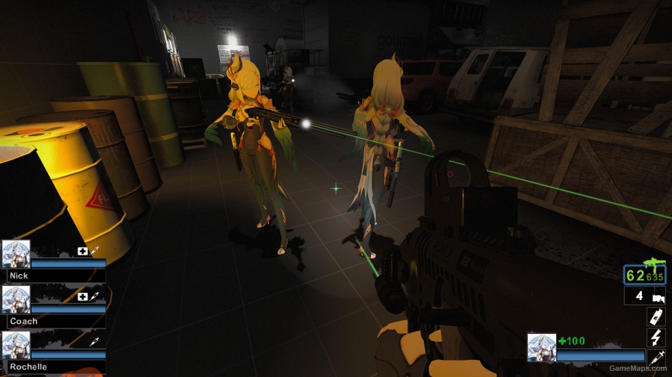 Only GI Shenhe rng Zoey (request)