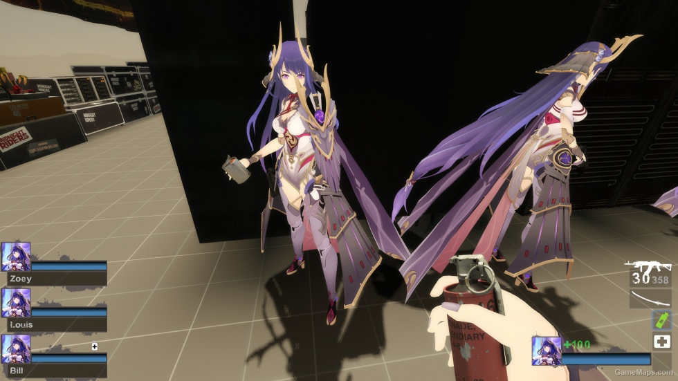 Only GI True Baal Zoey (request)