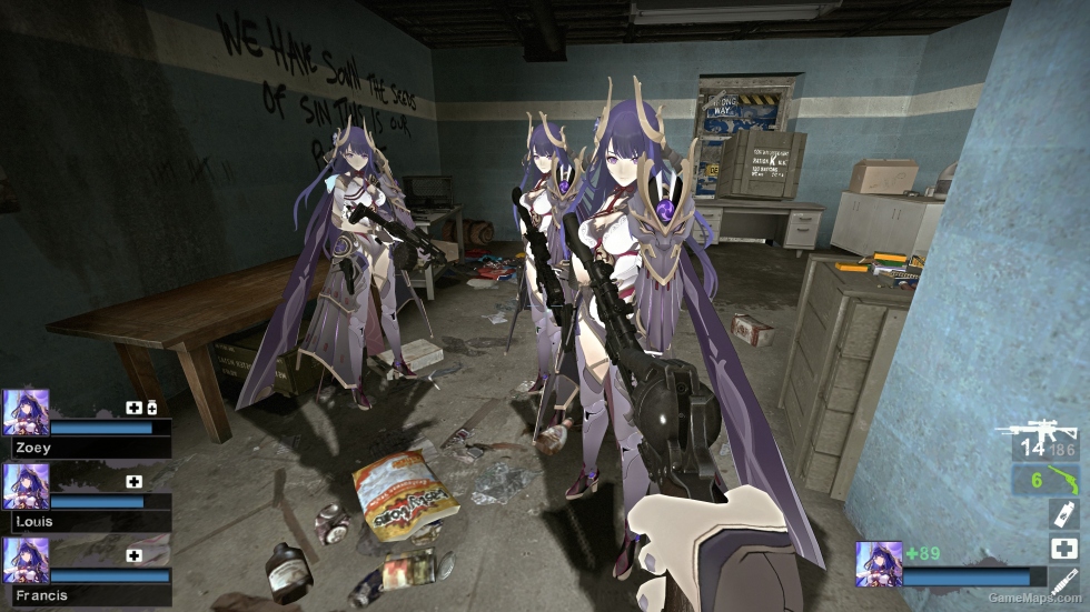 Only GI True Baal Zoey (request)