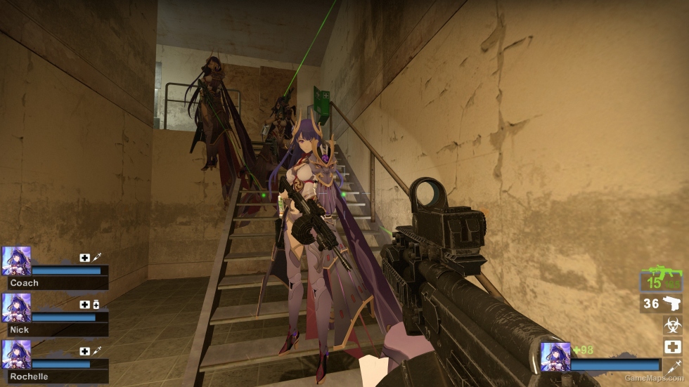Only GI True Baal Zoey (request)