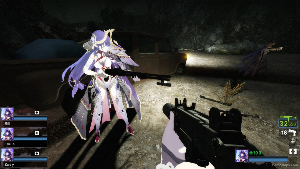 Only GI True Baal Zoey (request)