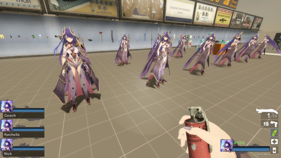 Only GI True Baal Zoey (request)