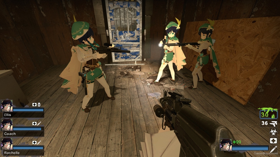Only GI Venti Zoey (request)