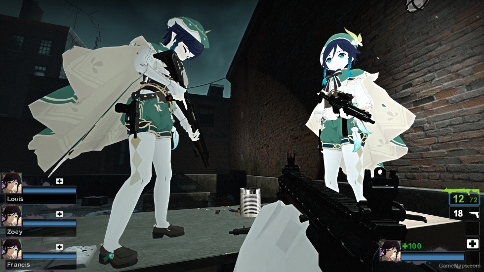 Only GI Venti Zoey (request)