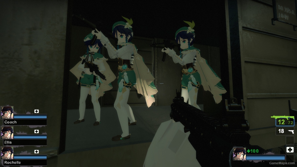 Only GI Venti Zoey (request)