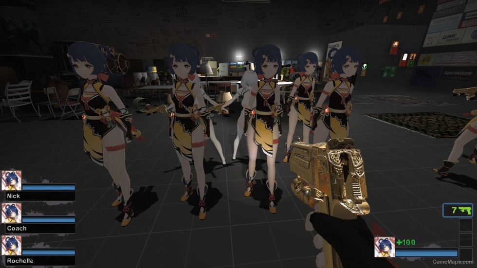 Only GI Xiangling Zoey (request)