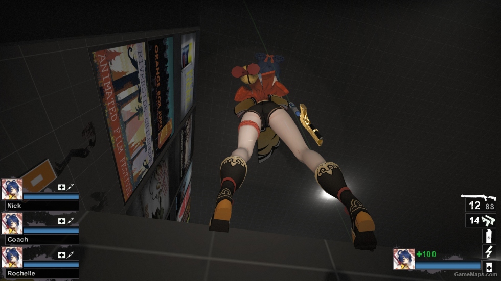 Only GI Xiangling Zoey (request)