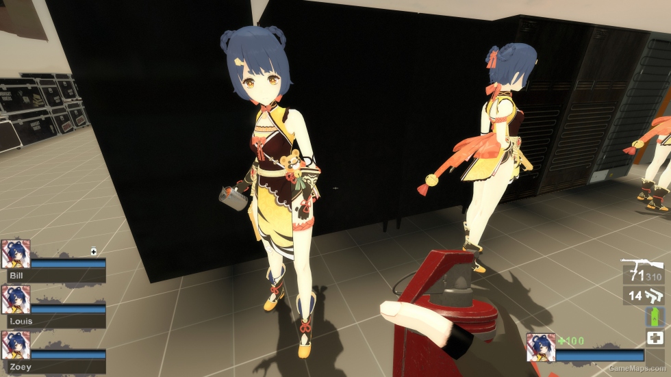 Only GI Xiangling Zoey (request)