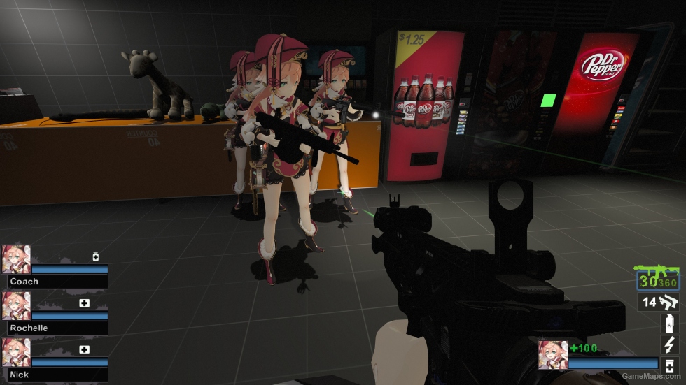 Only GI Yanfei Zoey (request)