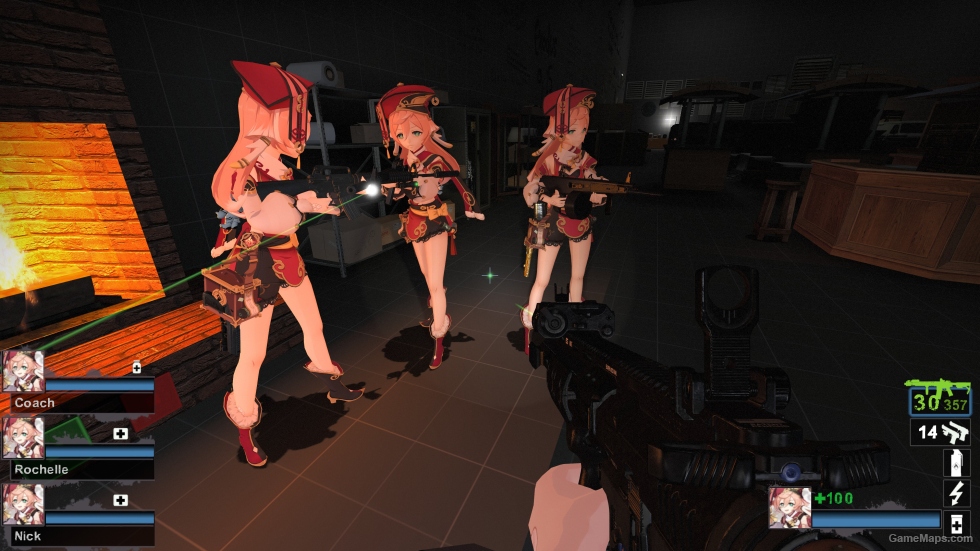 Only GI Yanfei Zoey (request)