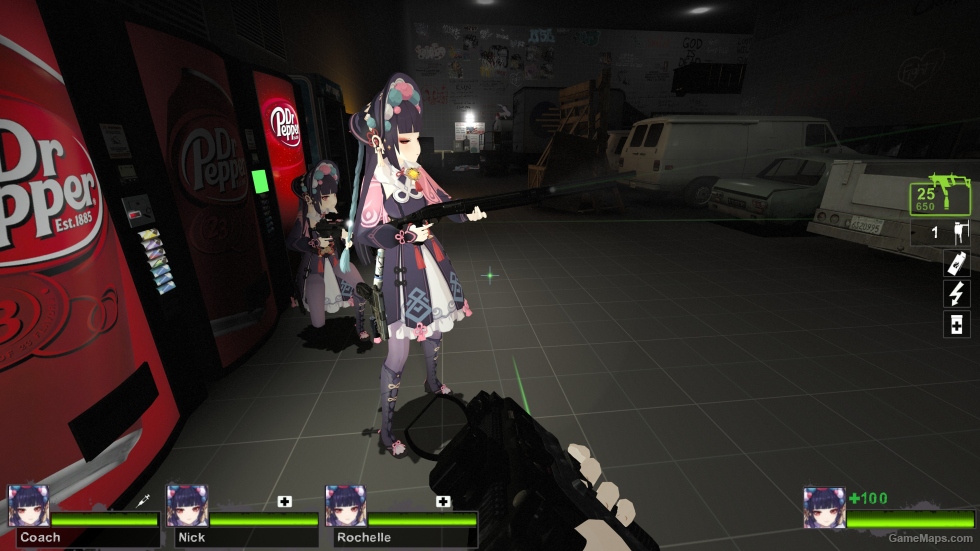 Only GI Yun Jin Zoey (request)