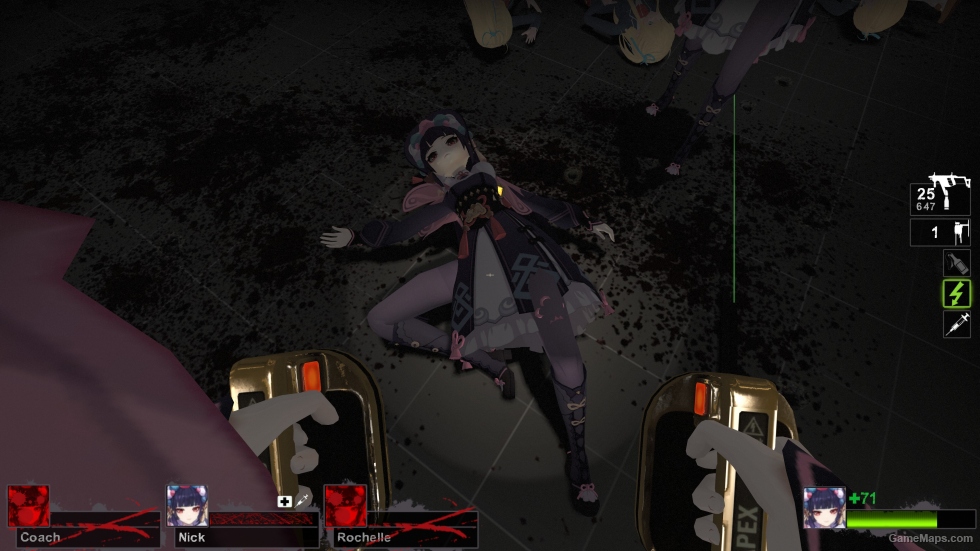 Only GI Yun Jin Zoey (request)