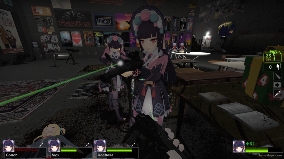 Only GI Yun Jin Zoey (request)