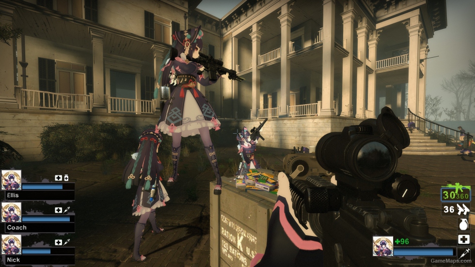 Only GI Yunjin Zoey (request)