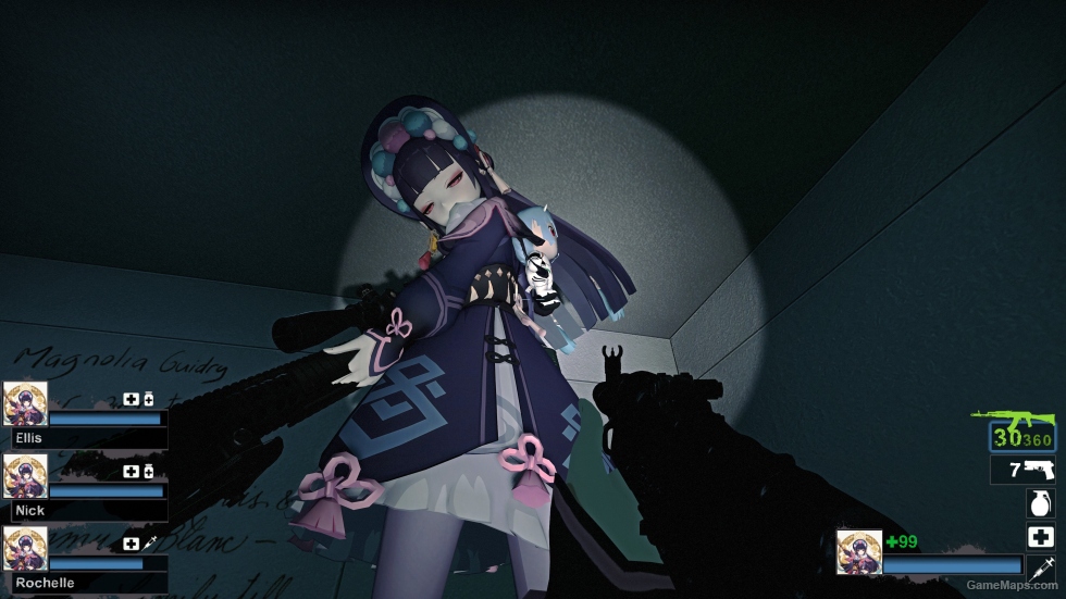 Only GI Yunjin Zoey (request)