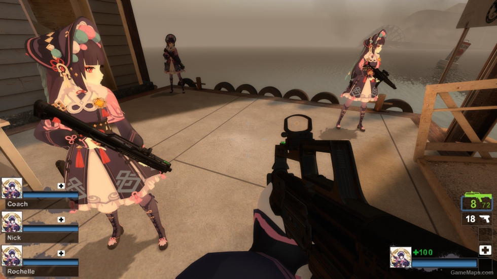 Only GI Yunjin Zoey (request)