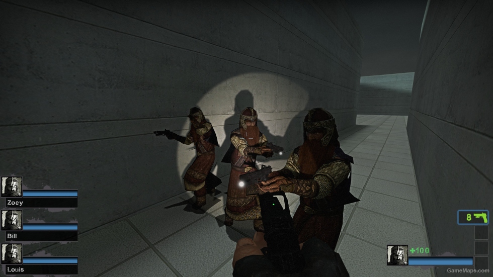 Only Gimli (request)