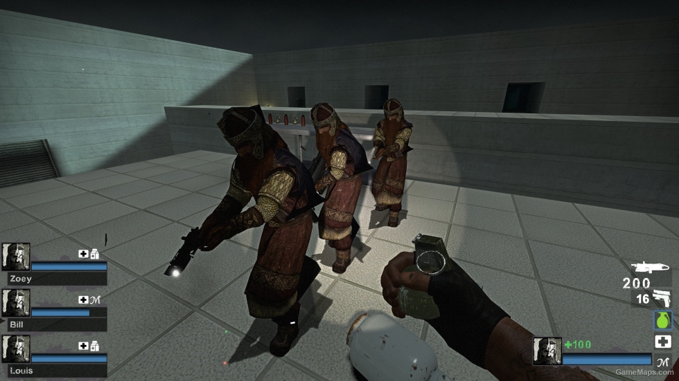 Only Gimli (request)