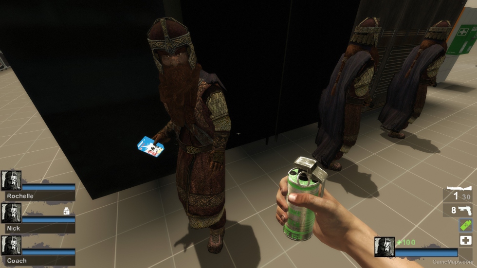 Only Gimli (request)
