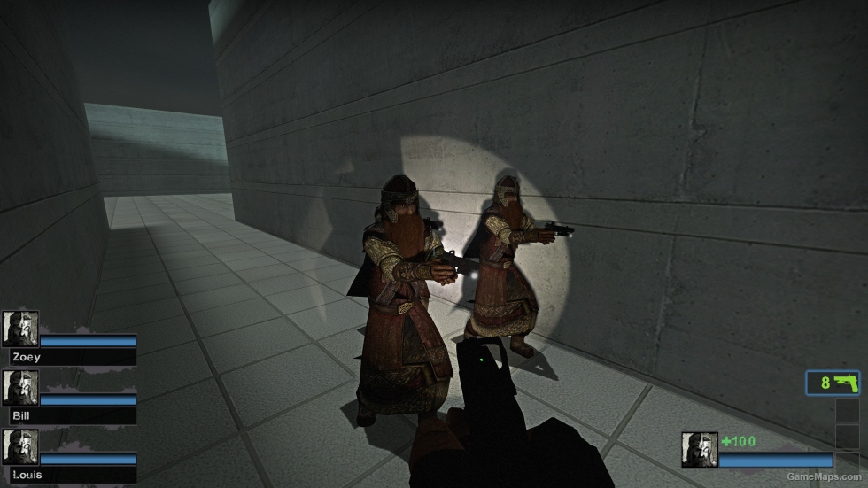 Only Gimli (request)