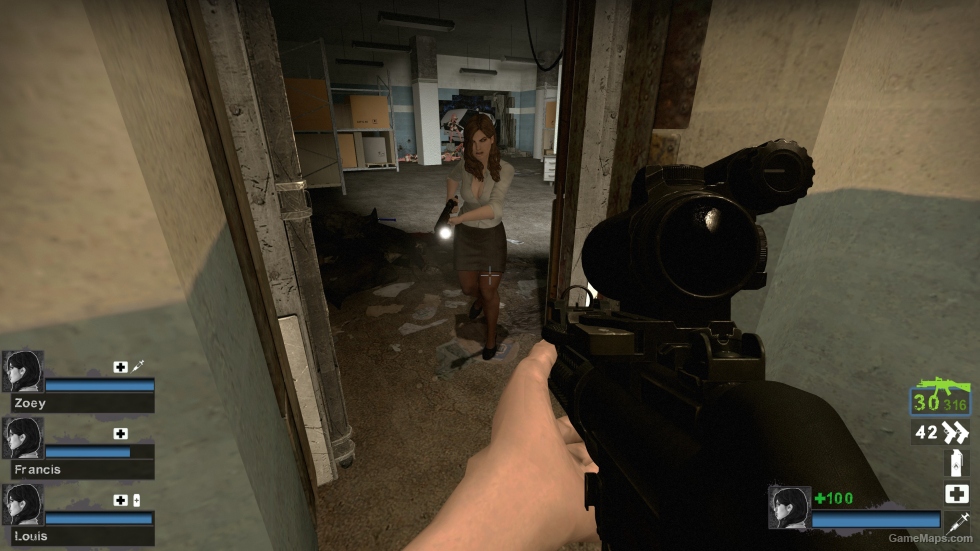 Only Gina Foley REREV2 Zoey (request)