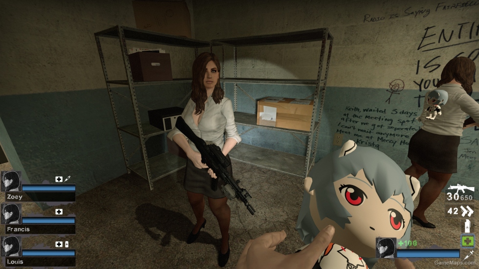 Only Gina Foley REREV2 Zoey (request)