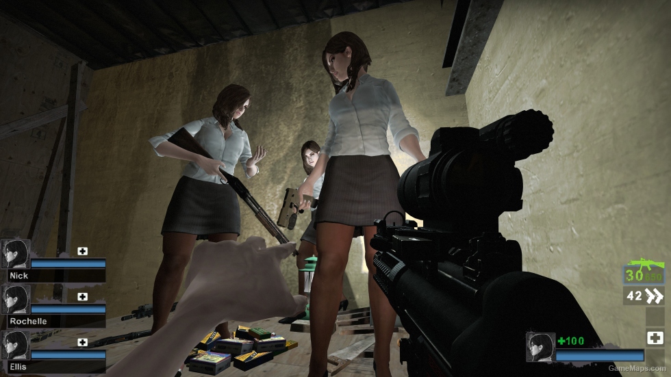 Only Gina Foley REREV2 Zoey (request)