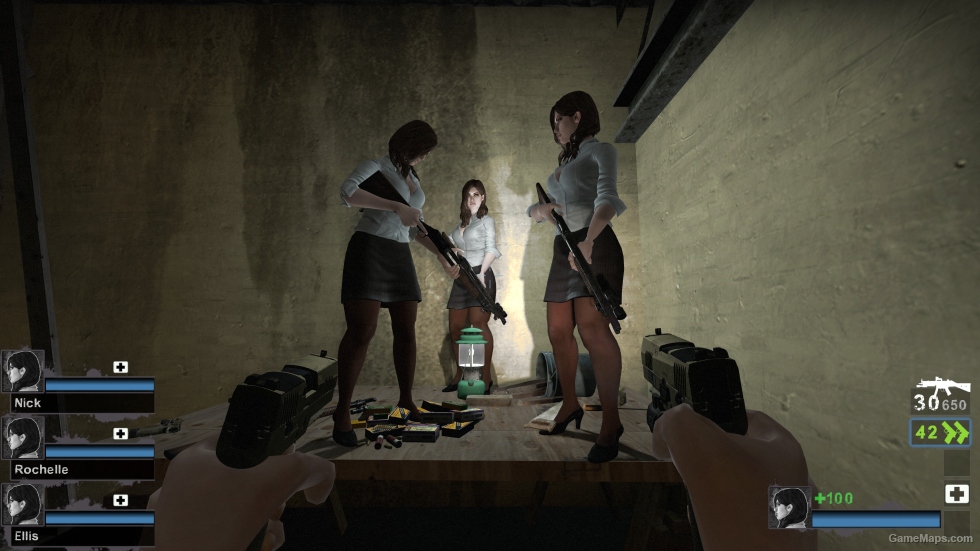 Only Gina Foley REREV2 Zoey (request)