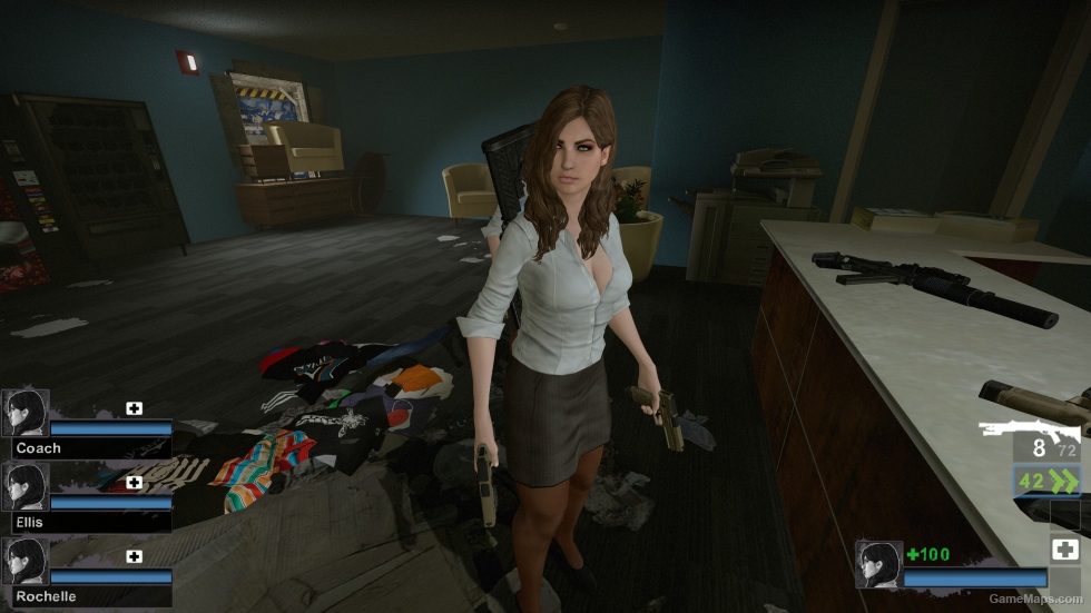 Only Gina Foley REREV2 Zoey (request)