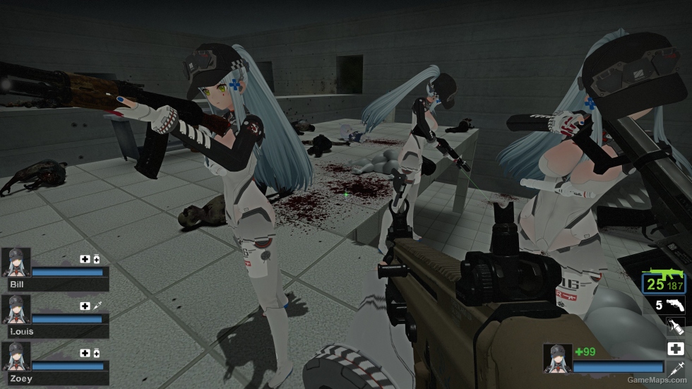 Only GIRLS FRONTLINE 2 Klukai Speed Star (request)