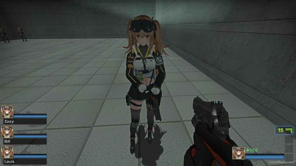 Only GIRLS FRONTLINE 2 lenna (request)