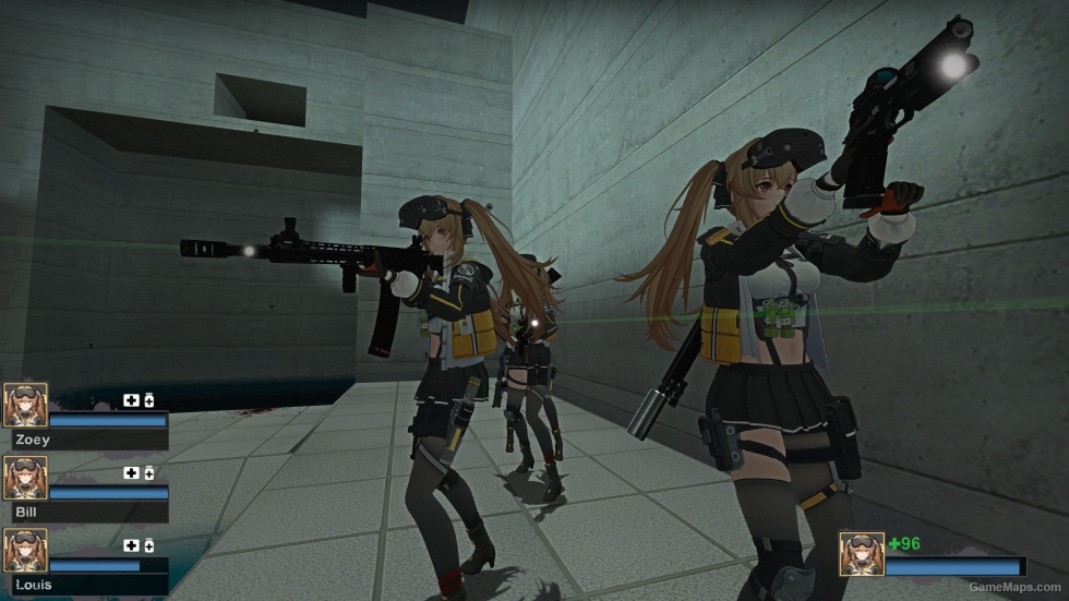 Only GIRLS FRONTLINE 2 lenna (request)