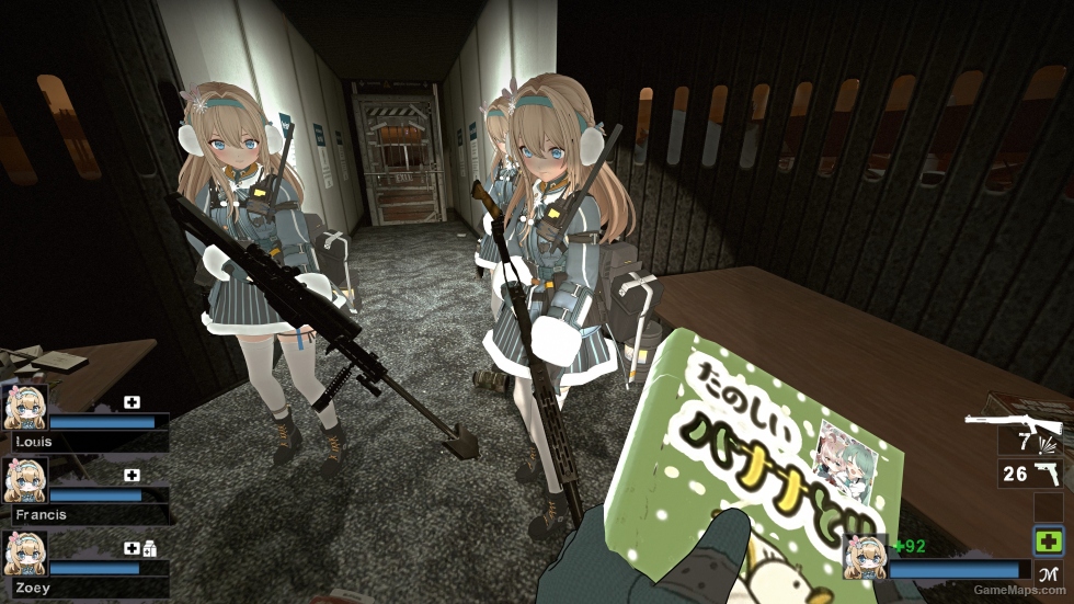 Only GIRLS FRONTLINE 2EXILIUM SUOMI (request)