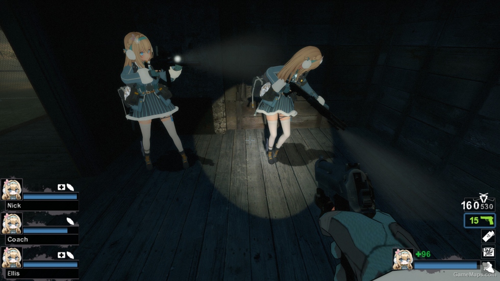 Only GIRLS FRONTLINE 2EXILIUM SUOMI (request)
