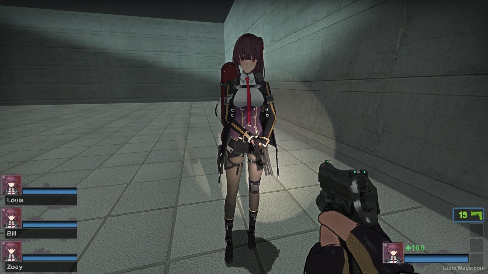 Only GIRLS FRONTLINE EXILIUM Macqiato (request)