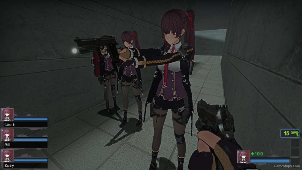 Only GIRLS FRONTLINE EXILIUM Macqiato (request)