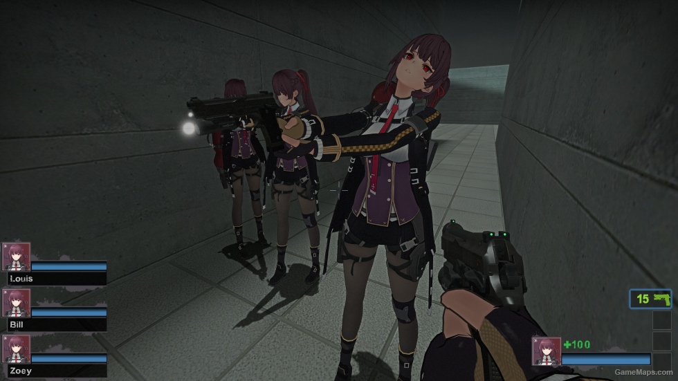 Only GIRLS FRONTLINE EXILIUM Macqiato (request)
