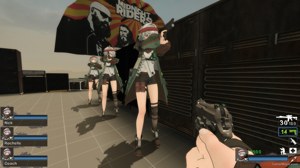 Only GIRLS FRONTLINE EXILIUM Mishty (request)