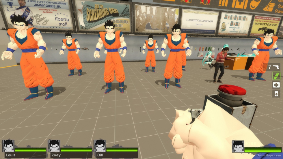 Only Gohan Adult (request)