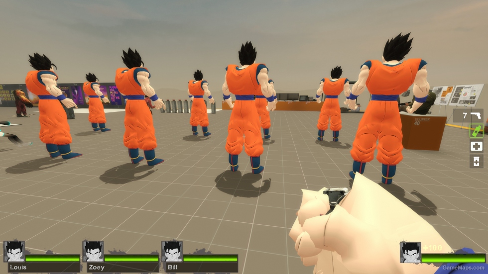 Only Gohan Adult (request)