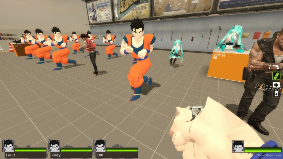 Only Gohan Adult (request)