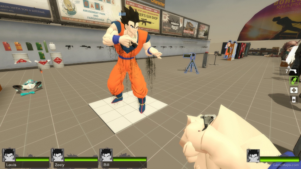 Only Gohan Adult (request)