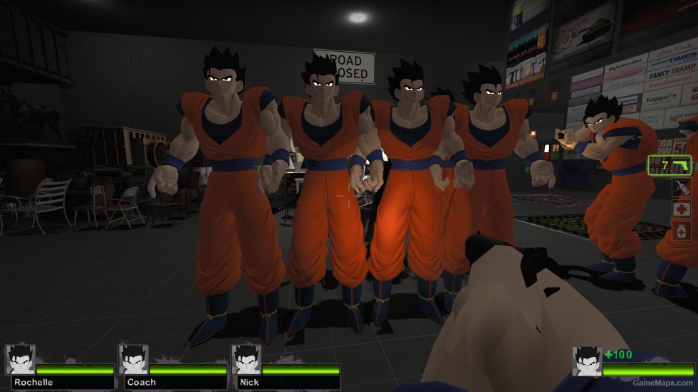 Only Gohan Adult (request)
