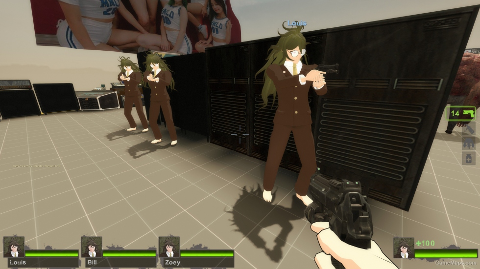 Only Gonta Gokuhara (request)