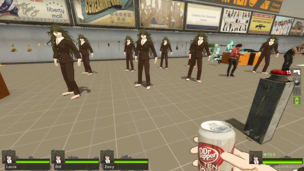 Only Gonta Gokuhara (request)