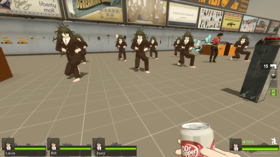Only Gonta Gokuhara (request)