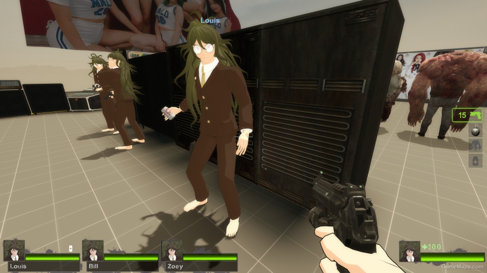 Only Gonta Gokuhara (request)
