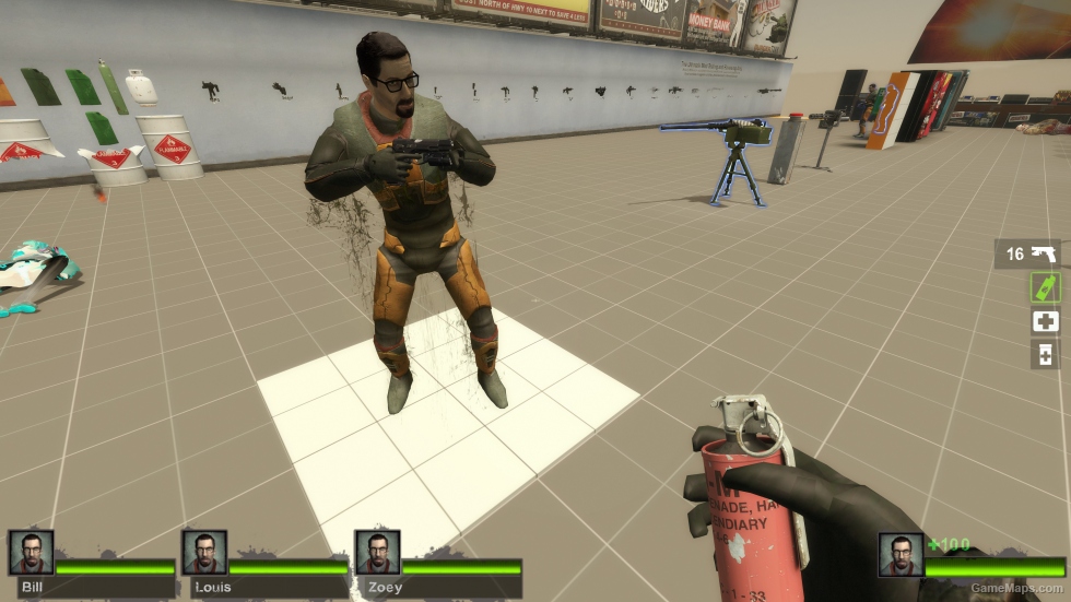 Only Gordon Freeman hl (request)
