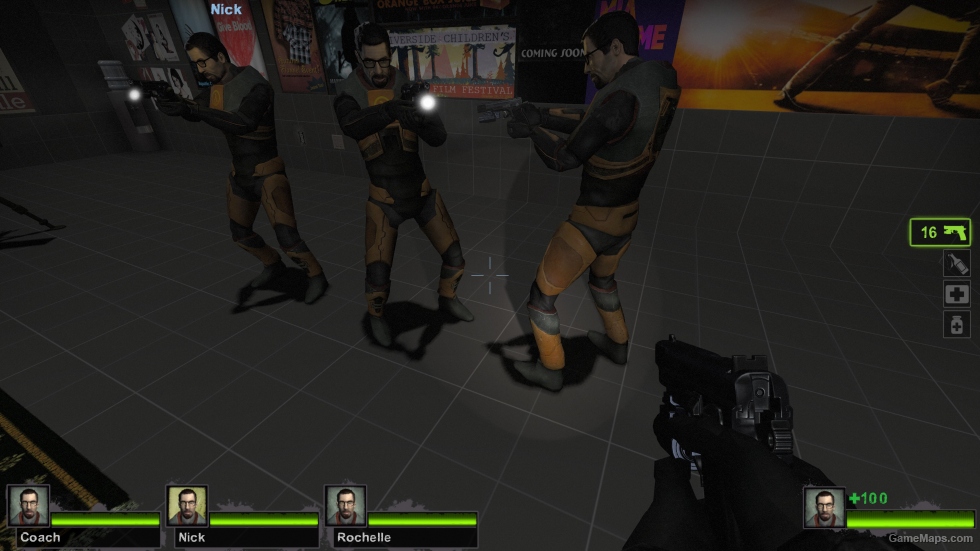 Only Gordon Freeman hl (request)