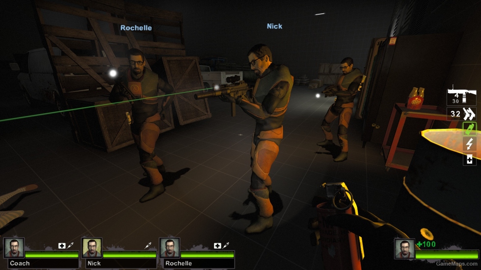 Only Gordon Freeman hl (request)